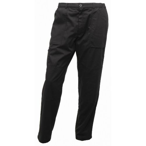 Regatta Professional Lined Action Trousers Black